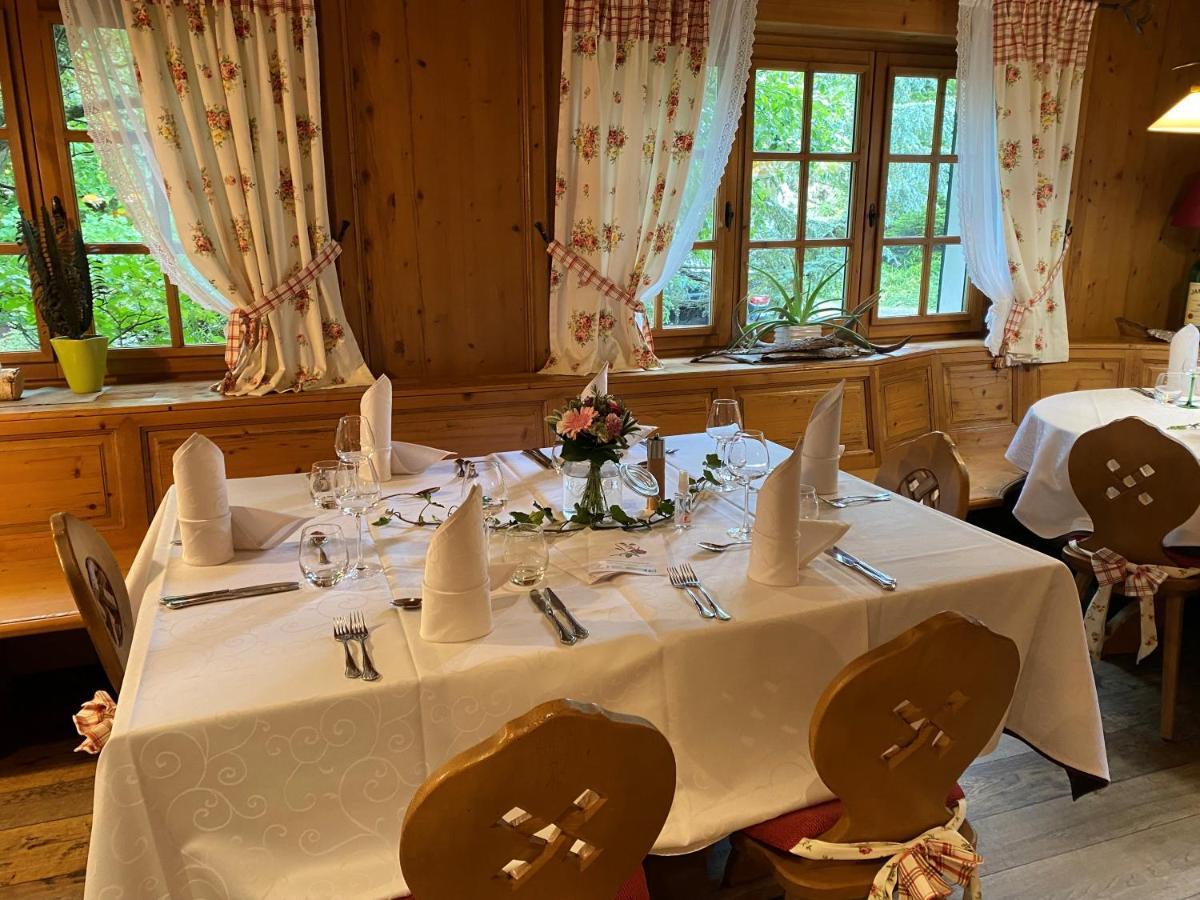 Hotel Restaurant Le Petit Kohlberg Lucelle Bagian luar foto
